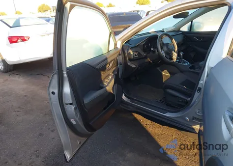 2024 Subaru Outback Premium z USA, uszkodzony, nr VIN 4S4BTACC0R3223044